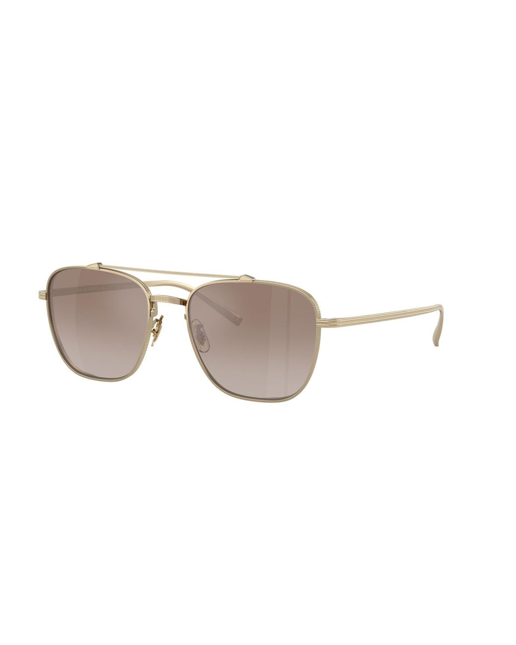 Oliver Peoples Black Sunglass Ov1349st Avison for men