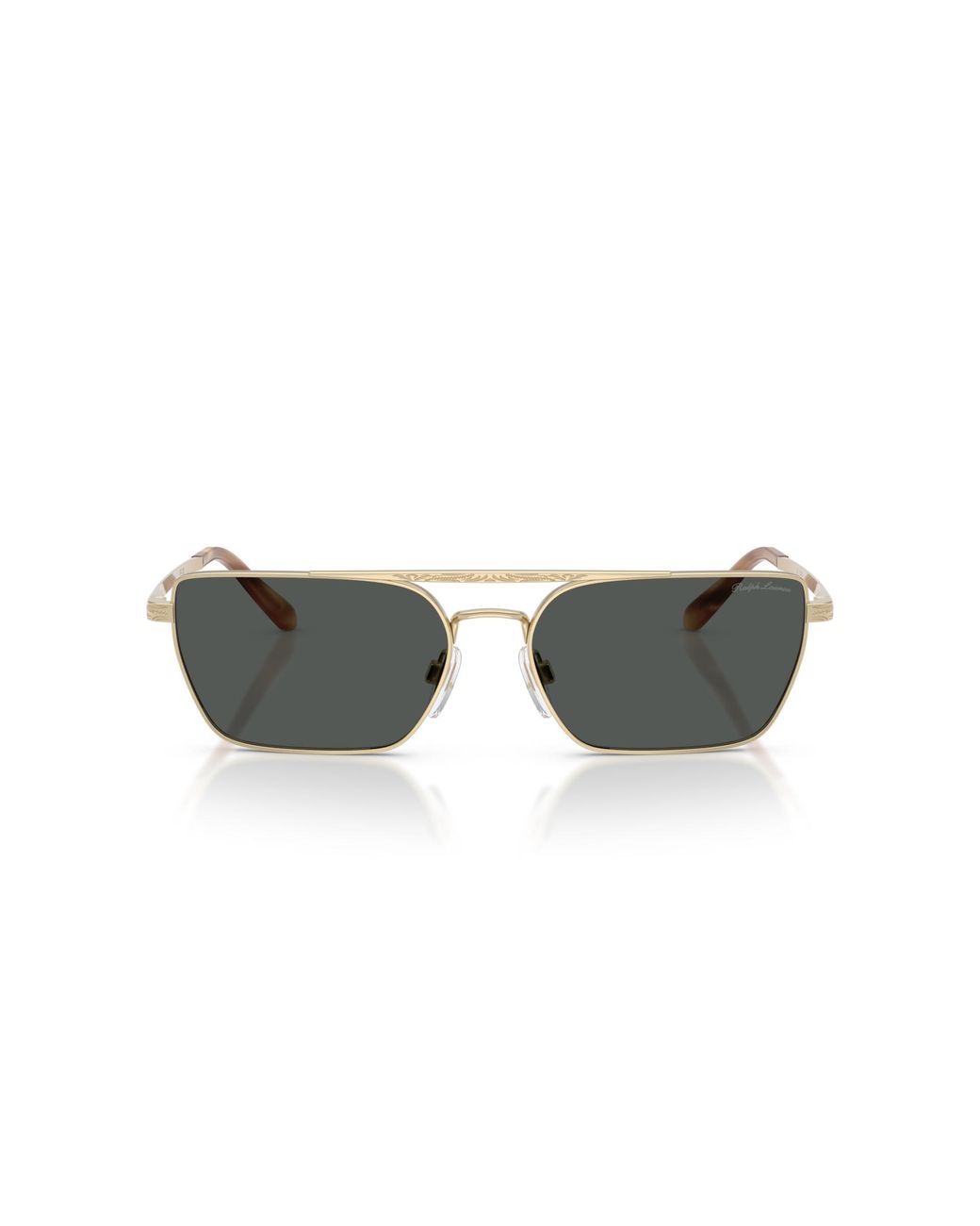 Ralph Lauren Black Sunglass Rl7092