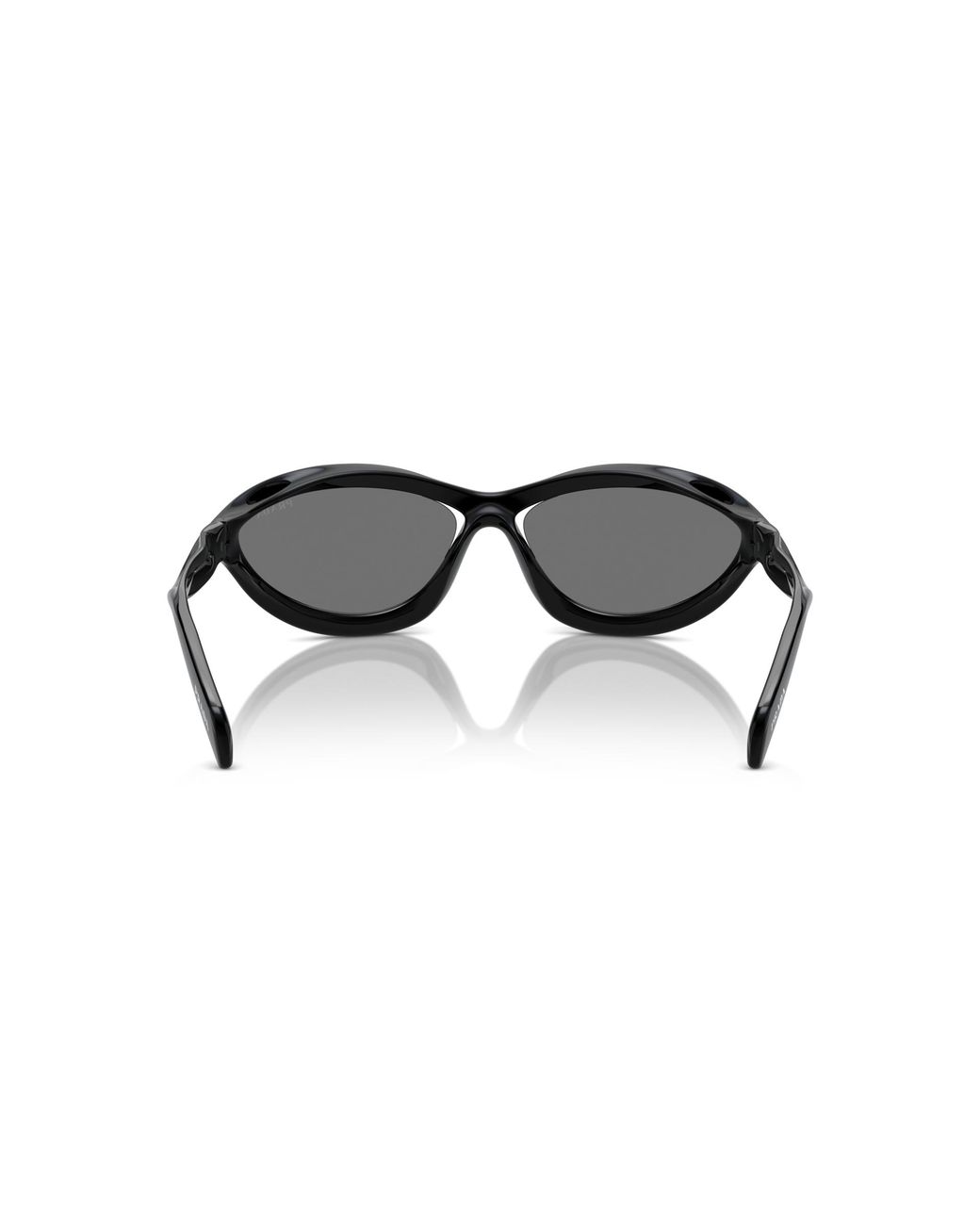 Prada Black Sunglass Pr A26s for men