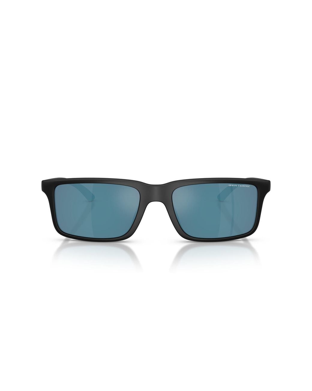 ARMANI EXCHANGE Black Sunglass Ax4157su for men
