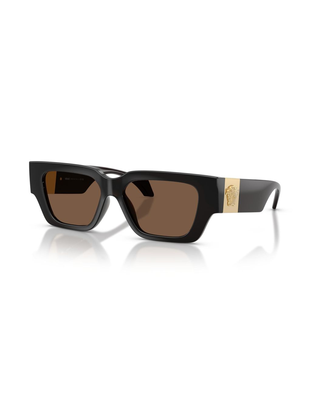 Versace Black Sunglass Ve4497u