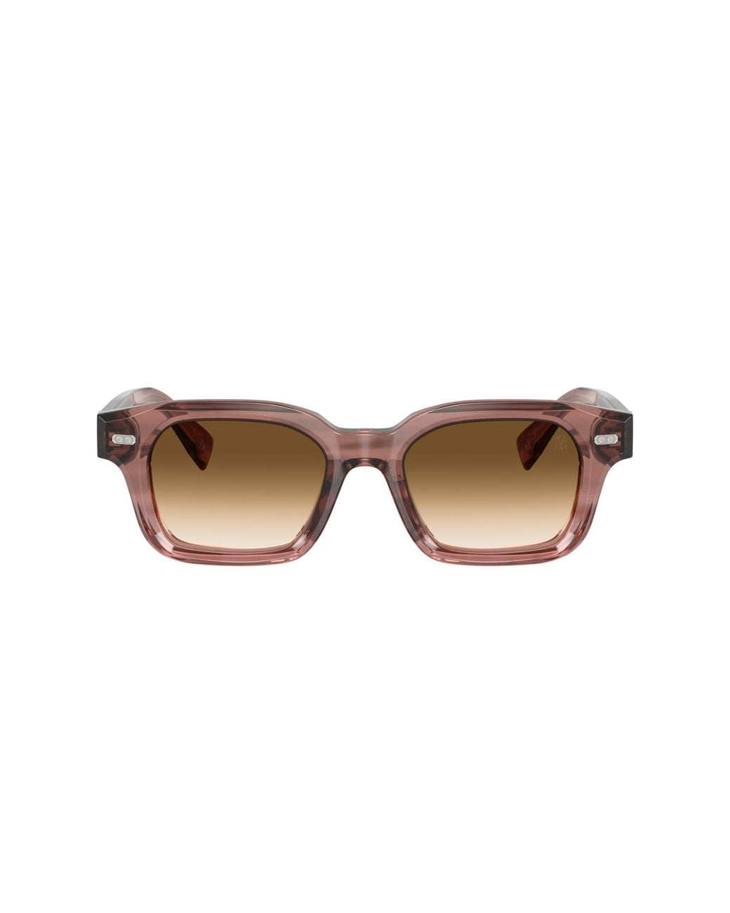 Brunello Cucinelli Sunglass BC4018S JARED in Black für Herren
