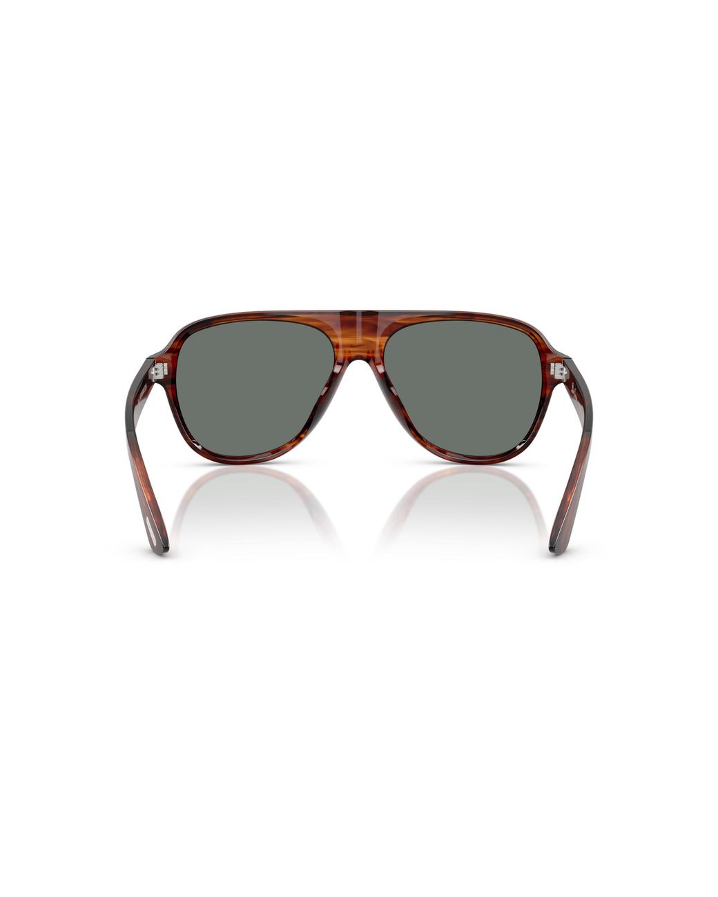 Oliver Peoples Black Sunglass Paul Newman Sun for men