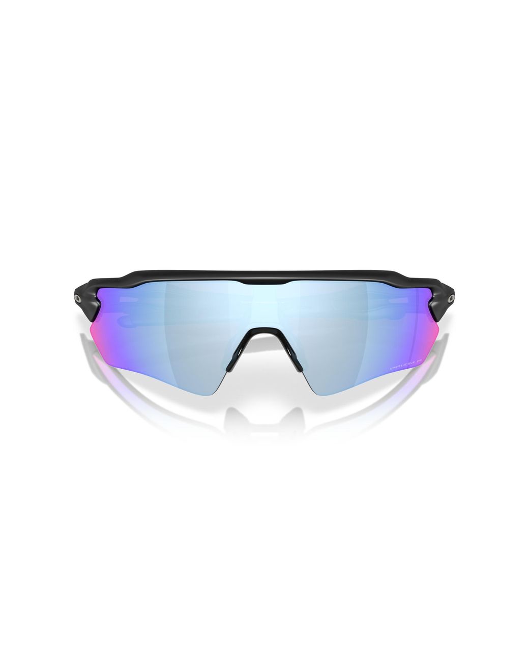 Oakley Black Sunglass Radar® Ev S Path for men