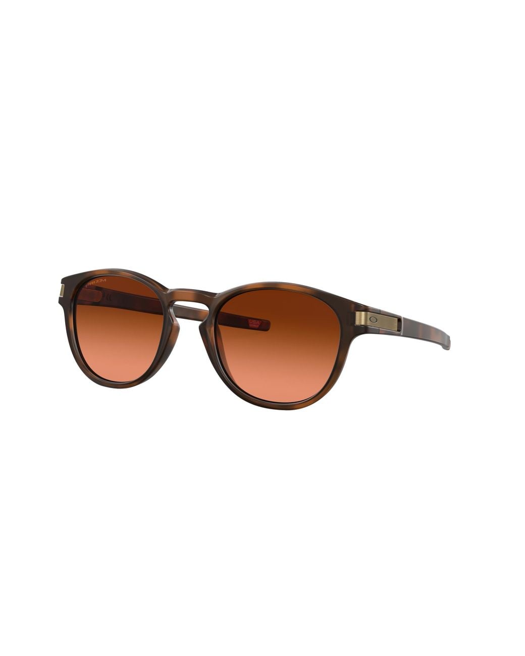Oakley Black Sunglass Oo9265 Latchtm for men