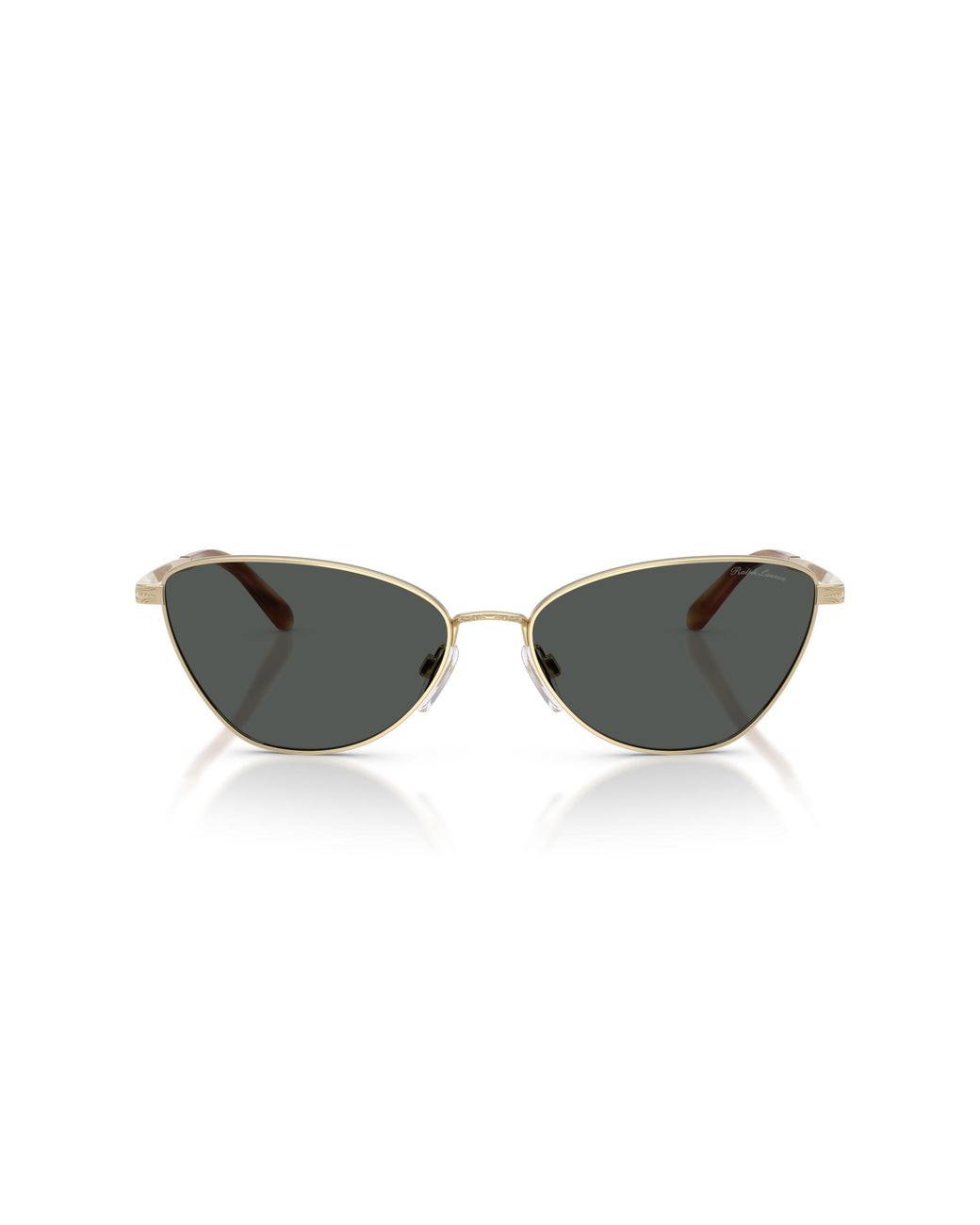 Ralph Lauren Black Sunglass Rl7093
