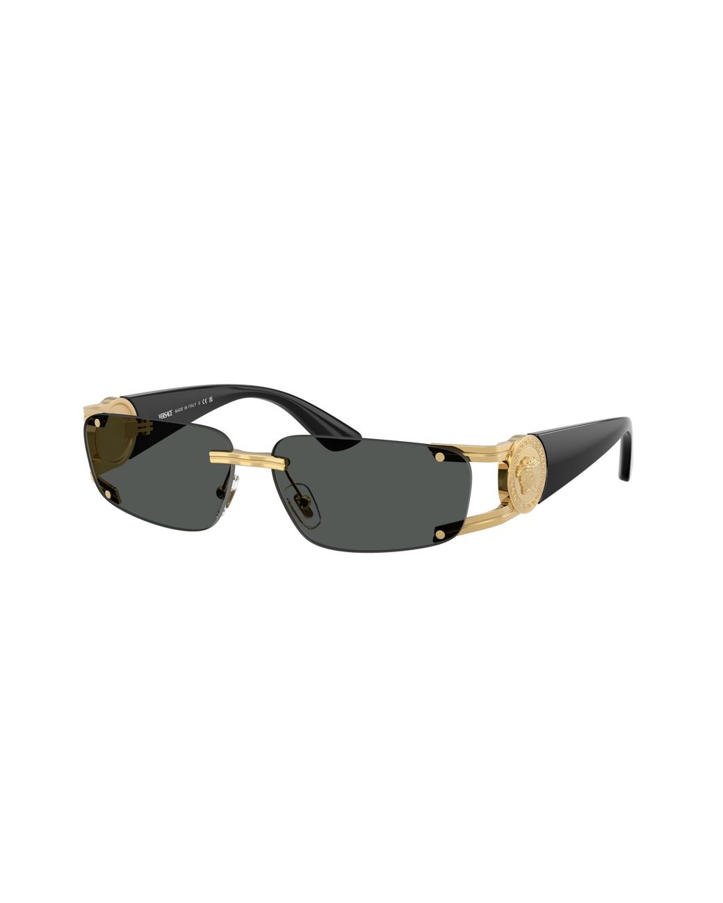 Versace Black Sunglass Ve2291 for men