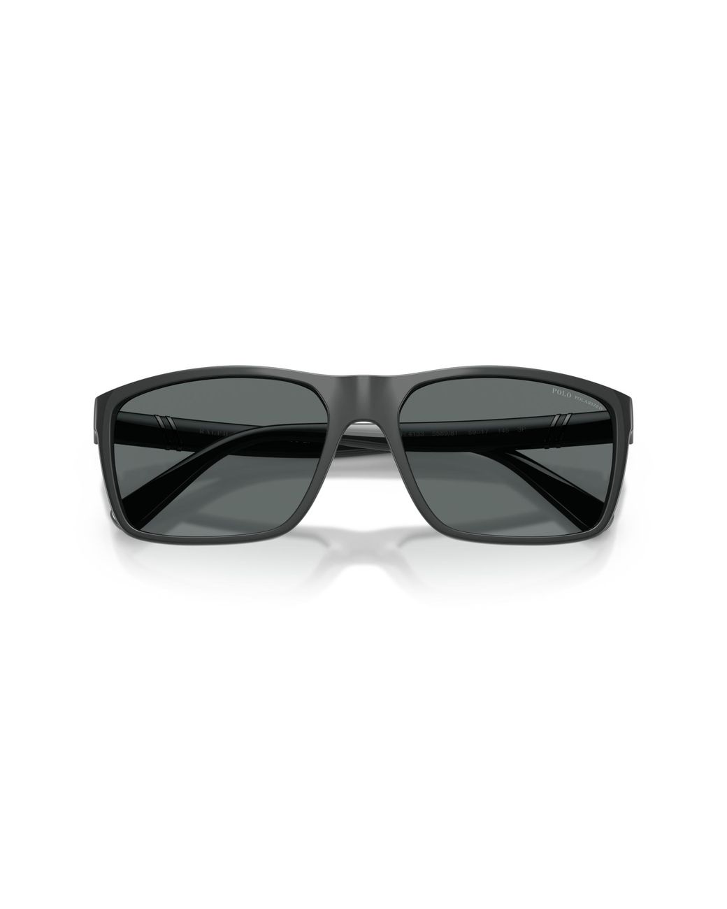 Polo Ralph Lauren Black Sunglass Ph4133 for men