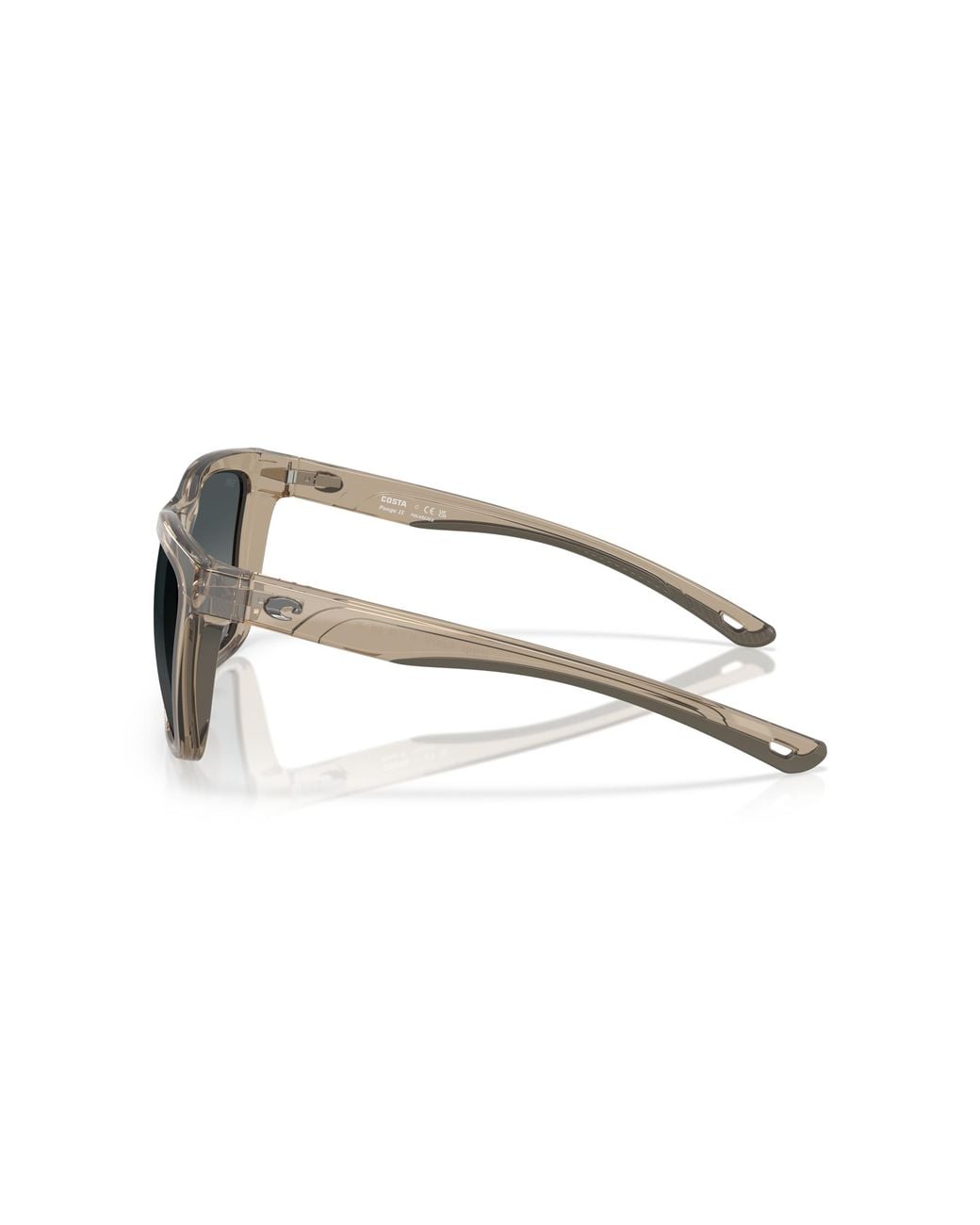 Costa Black Sunglass Panga Ii