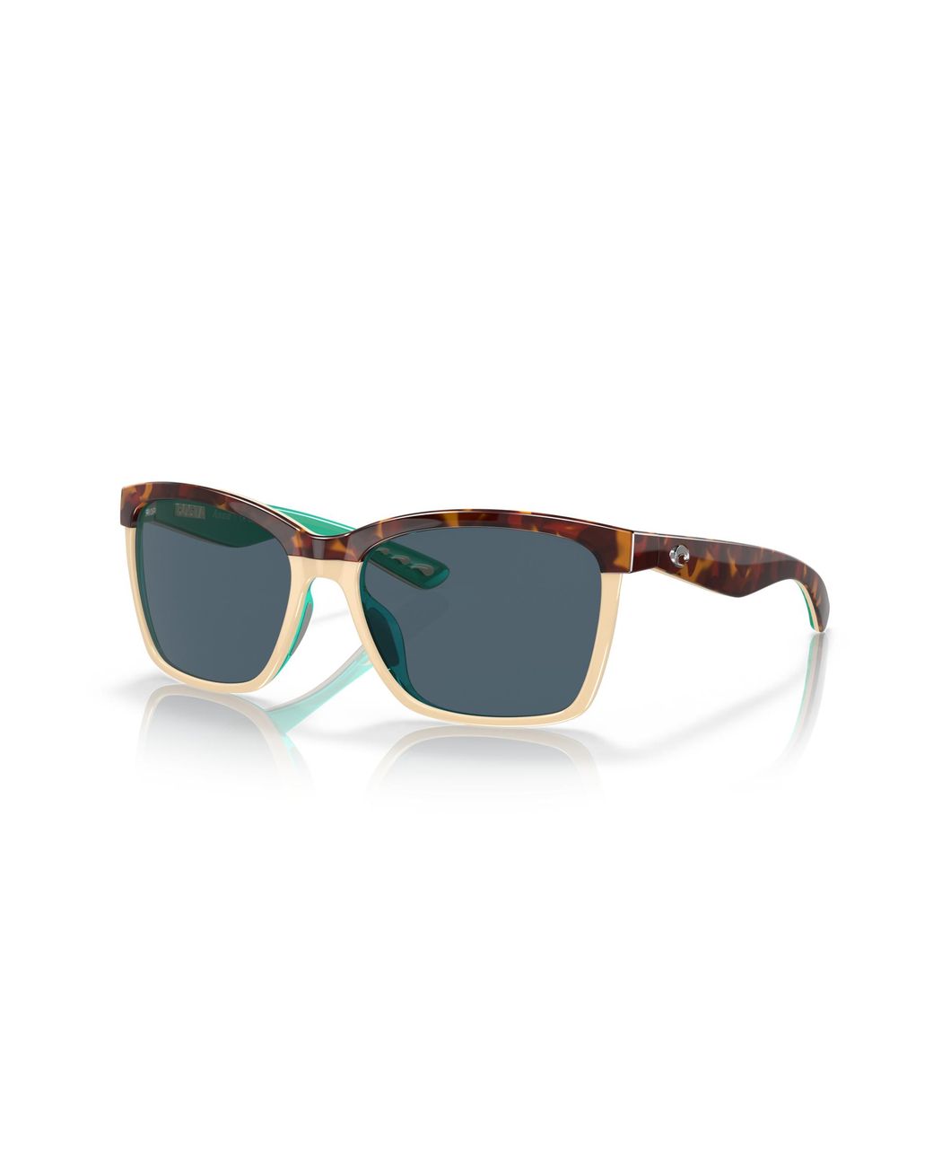 Costa Black Sunglass 6s9053 Anaa