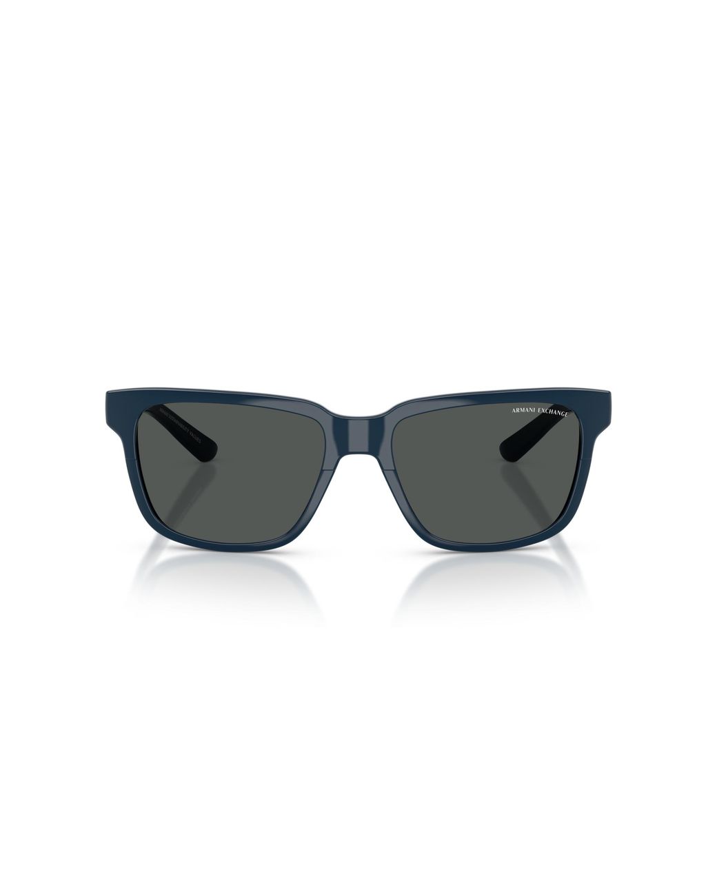 ARMANI EXCHANGE Black Sunglass Ax4026s