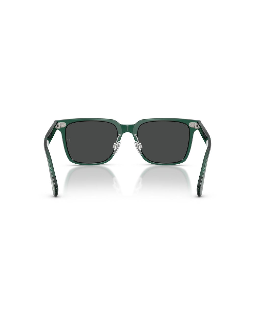 Oliver Peoples Black Sunglass Ov5592s Mr. Federer Ii for men