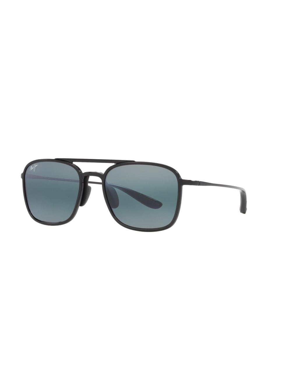 Maui Jim Black Sunglass Mj000683 Keokea