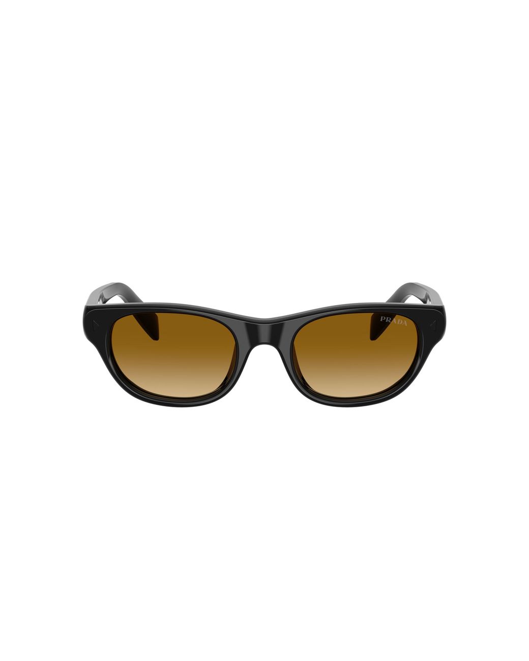 Prada Black Sunglass PR C08S