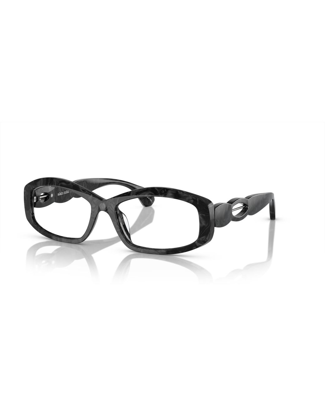 Alain Mikli Black Sunglass A05502
