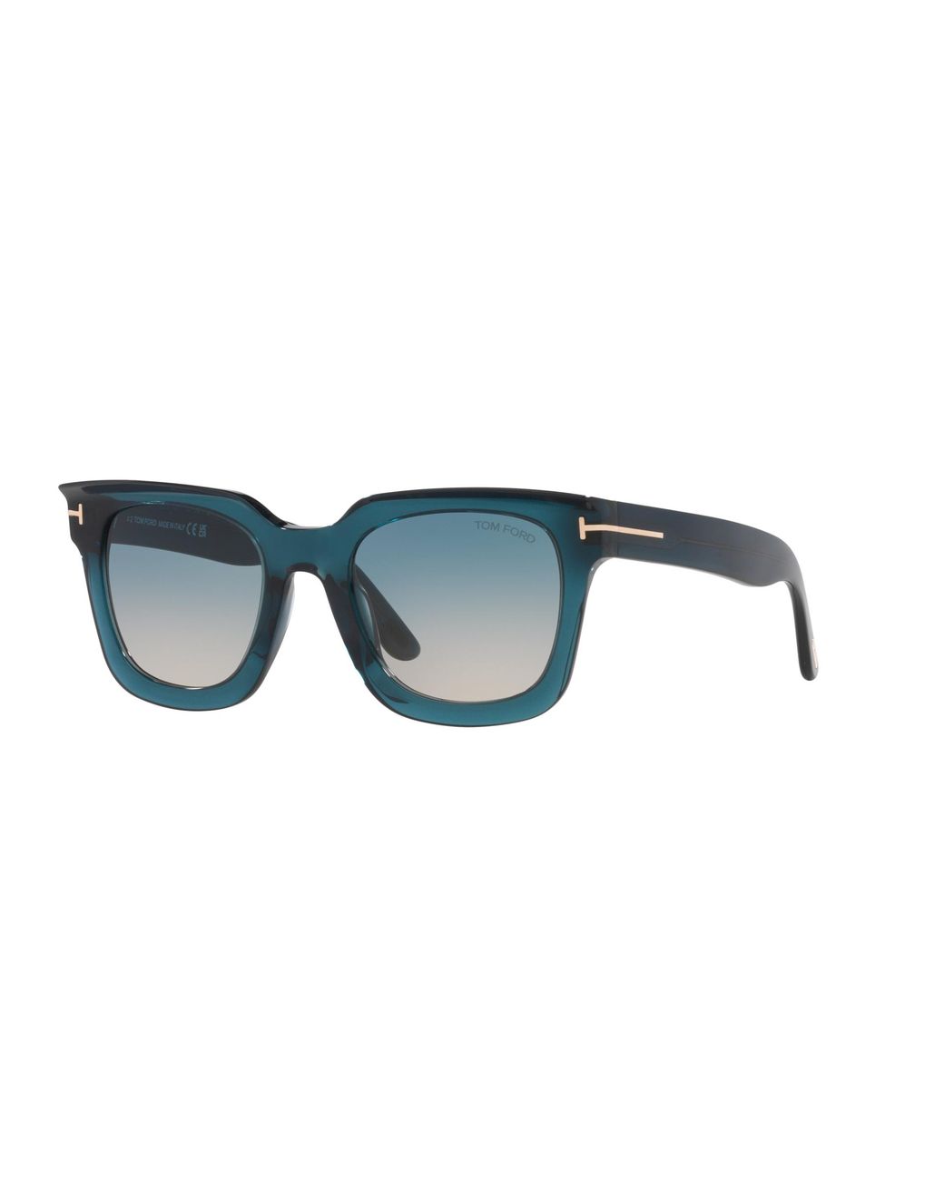 Tom Ford Black Sunglasses Leigh-02