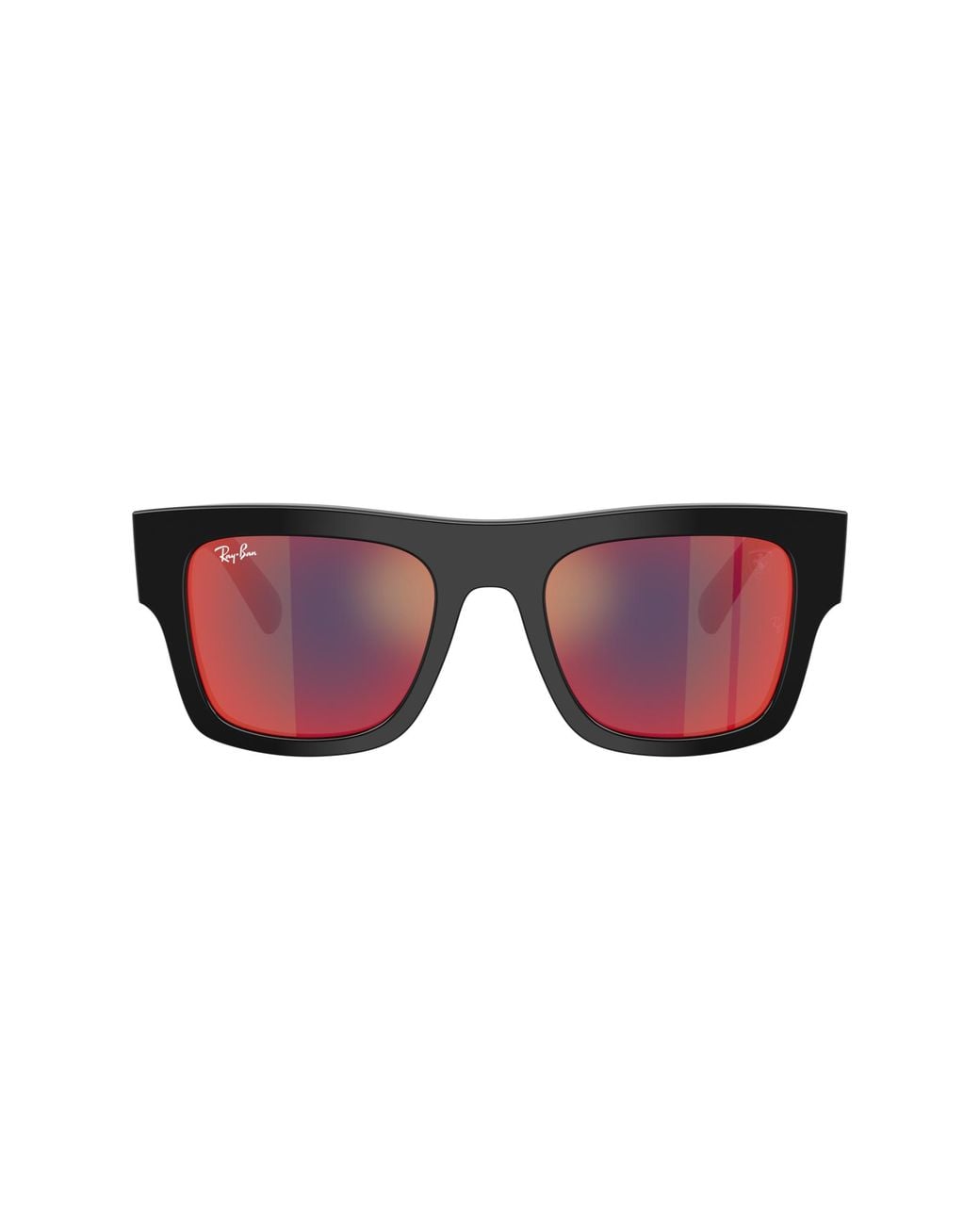 Ray-Ban Black Sunglass Rb2217m Home Race Special Edition 2025