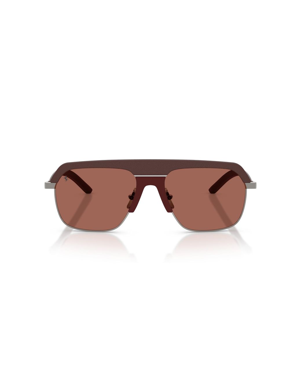 Ferrari Black Sunglass Fh1026q