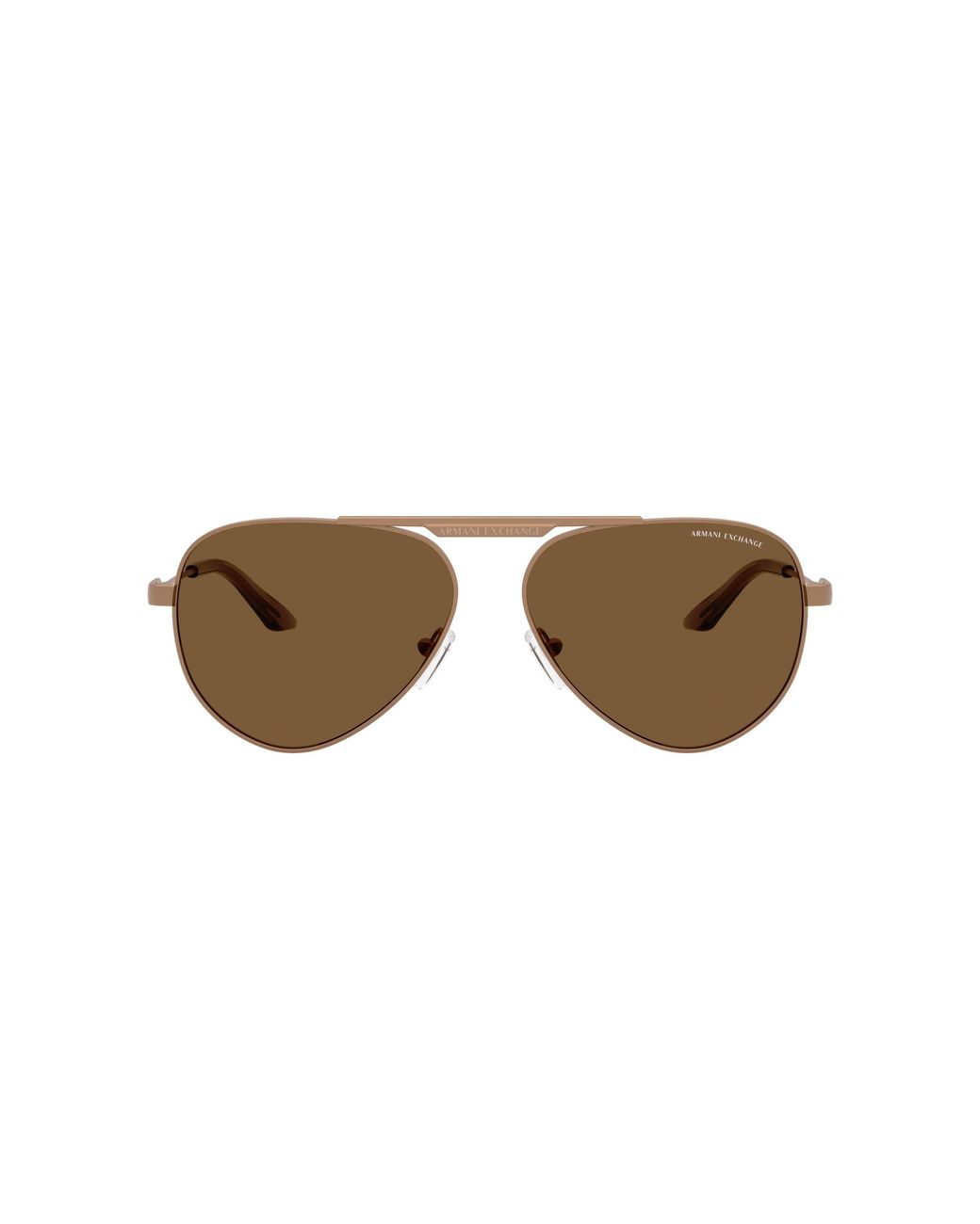 ARMANI EXCHANGE Black Sunglass Ax2060s