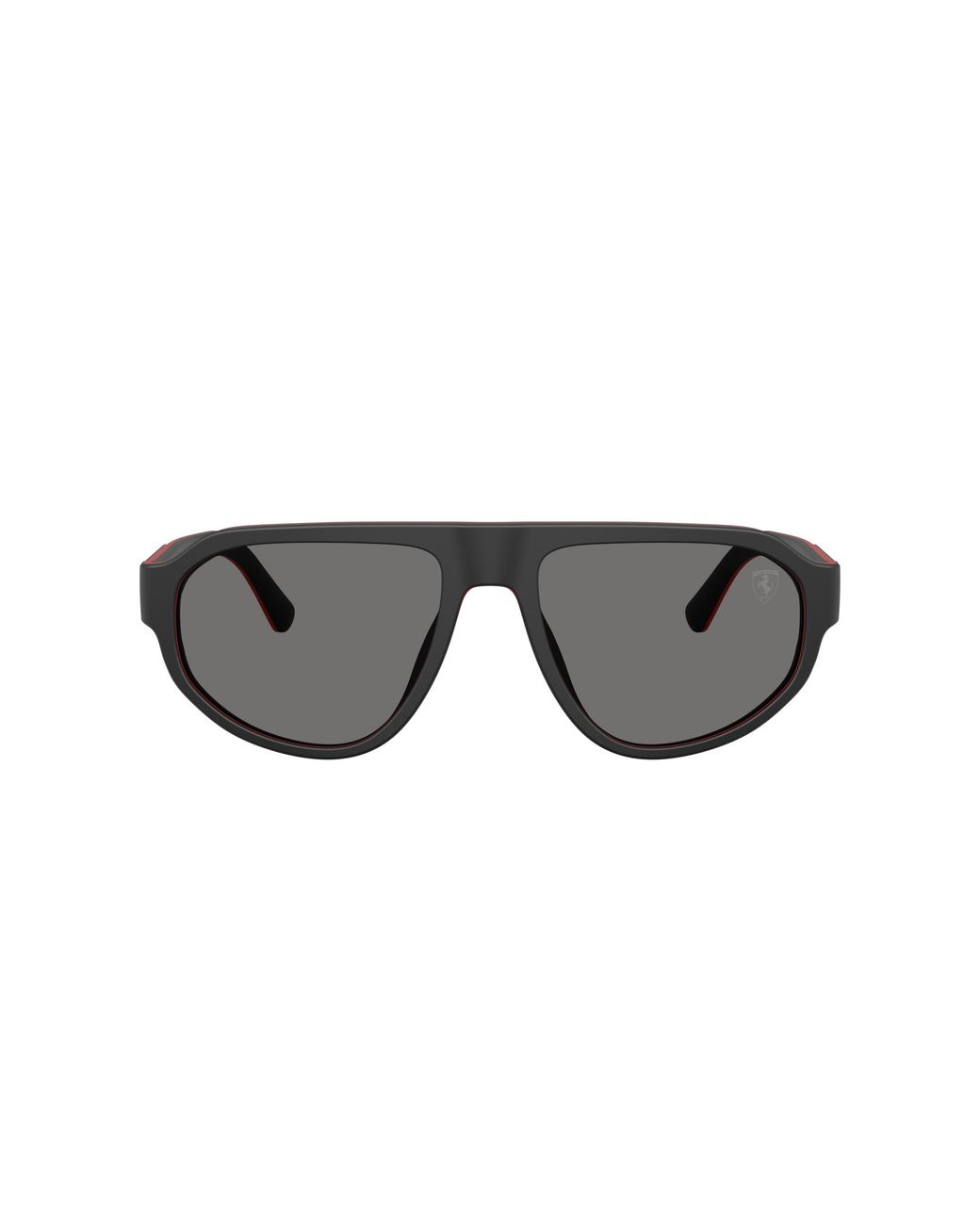 Scuderia Ferrari Black Sunglasses Fz6027U for men