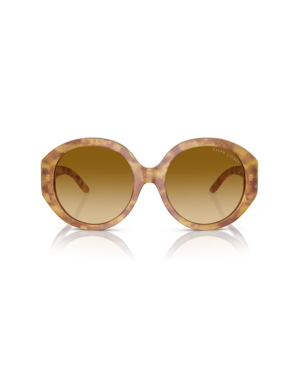 Ralph Lauren Black Sunglass Rl8188q