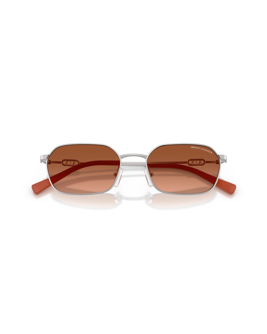 ARMANI EXCHANGE Black Sunglass Ax2056s