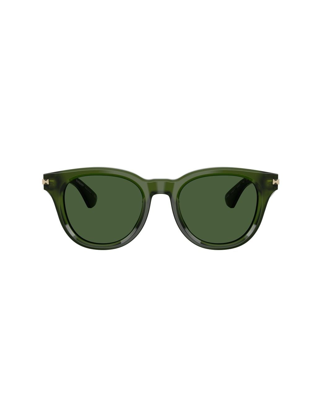 Burberry Green Sunglasses Be4439F for men