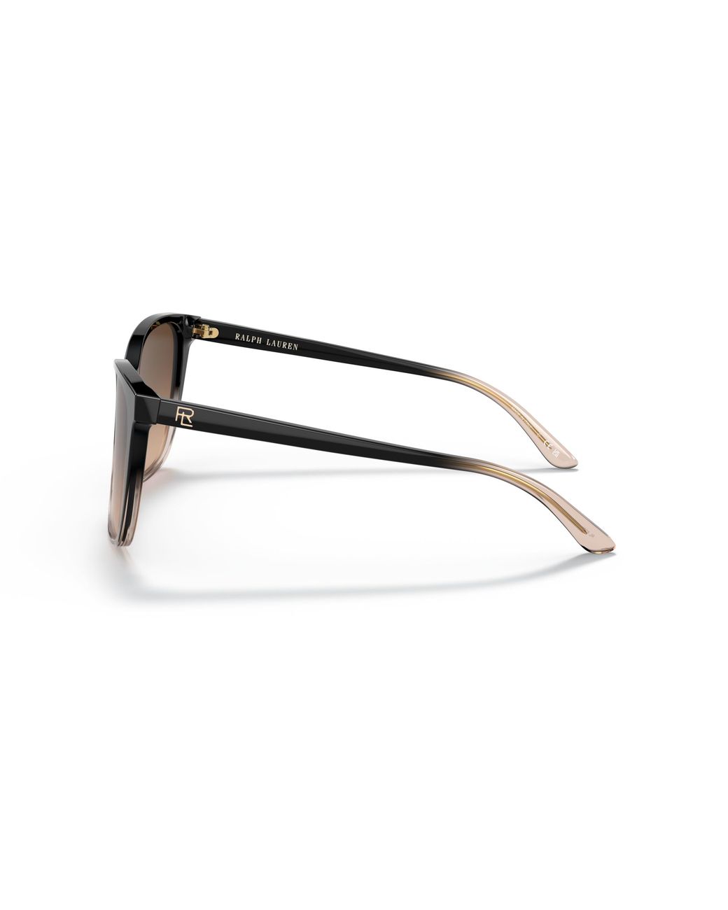Ralph Lauren Black Sunglass Rl8201