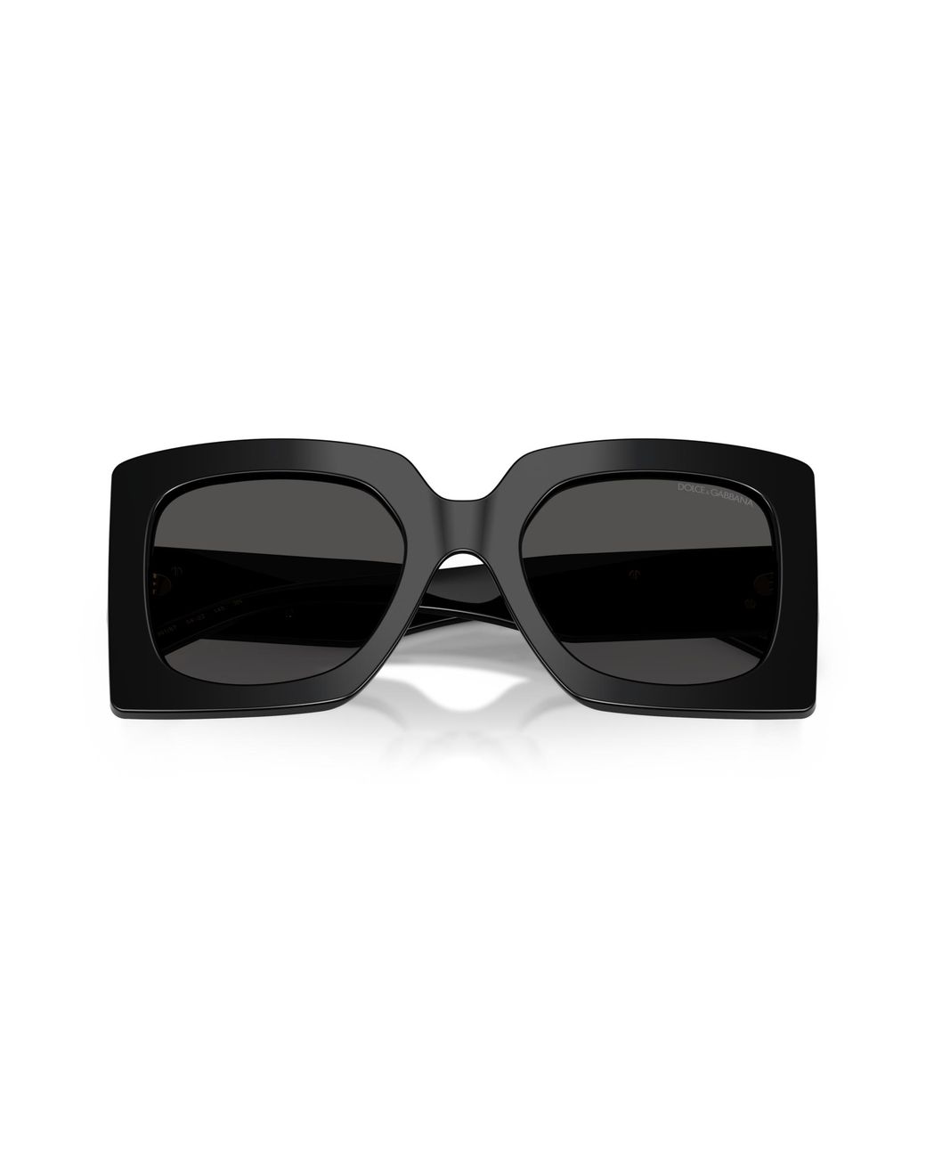 Dolce & Gabbana Black Sunglass Dg4525b