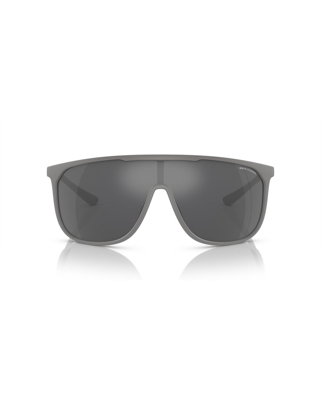 ARMANI EXCHANGE Gray Sunglass Ax4137su for men