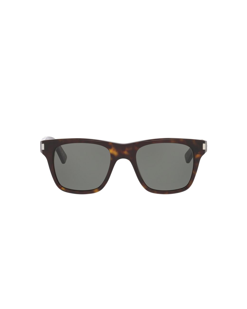 Saint Laurent Black Sunglass Sl 875 for men