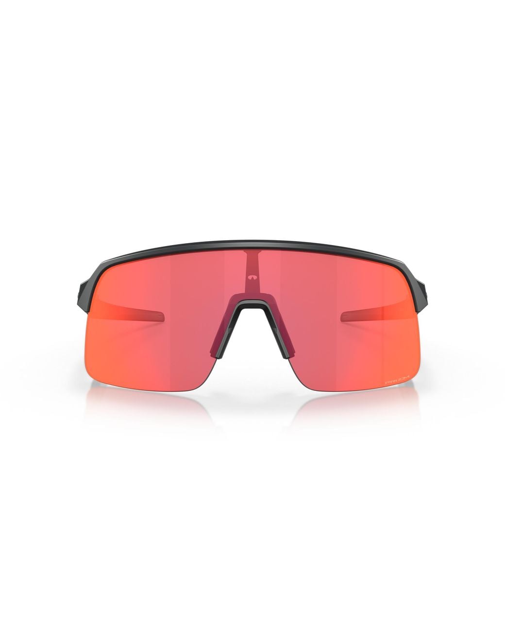 Oakley Black Sunglass Sutrotm Lite (low Bridge Fit) Forge Collection