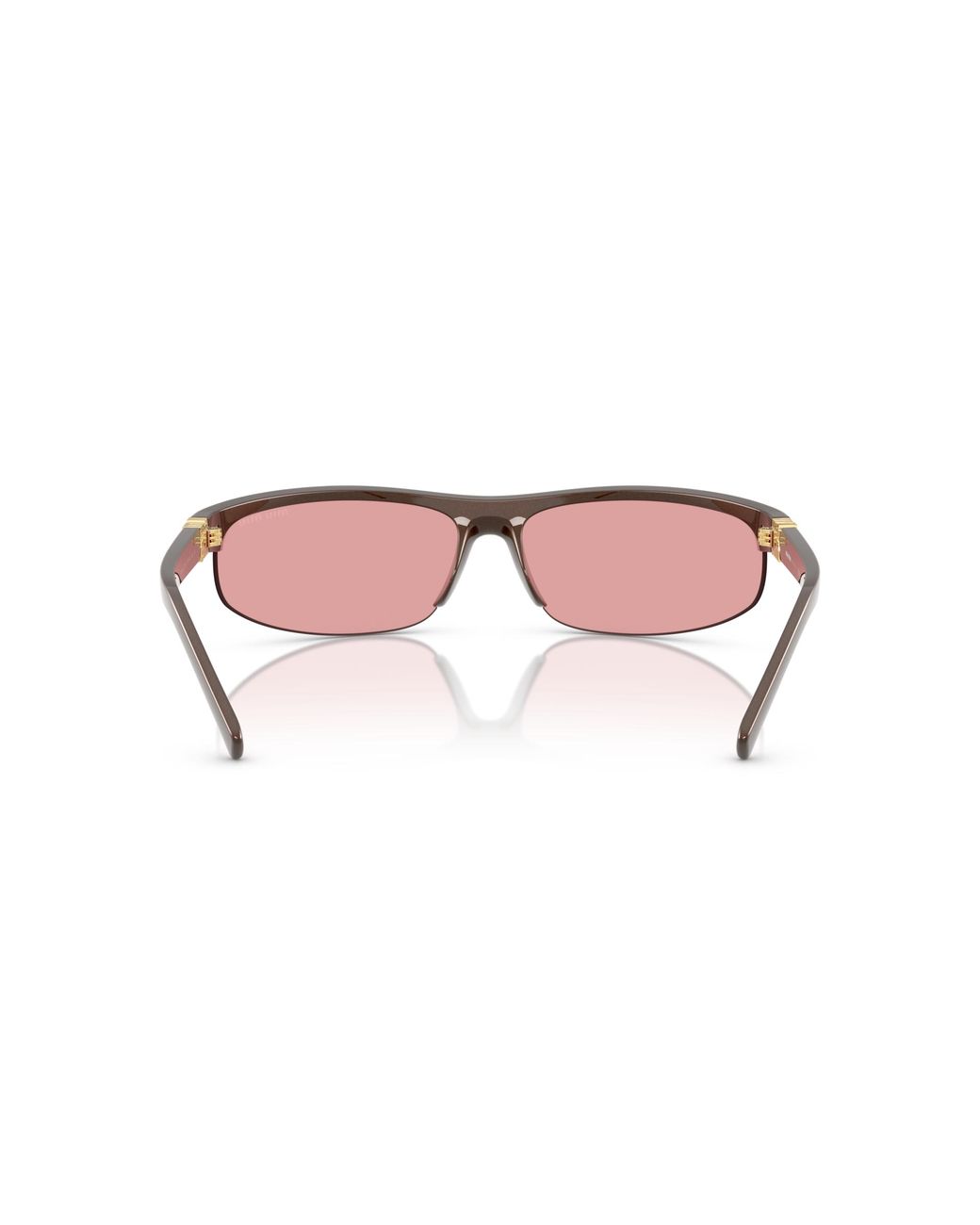 Miu Miu Black Sunglass Mu 54ys