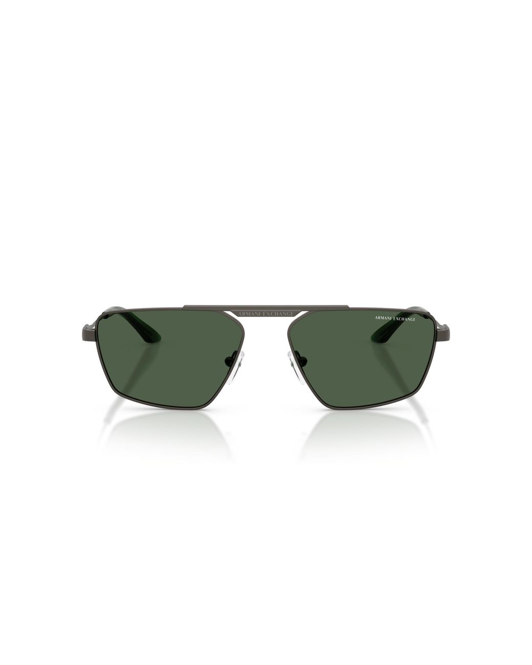 ARMANI EXCHANGE Green Sunglass Ax2059s