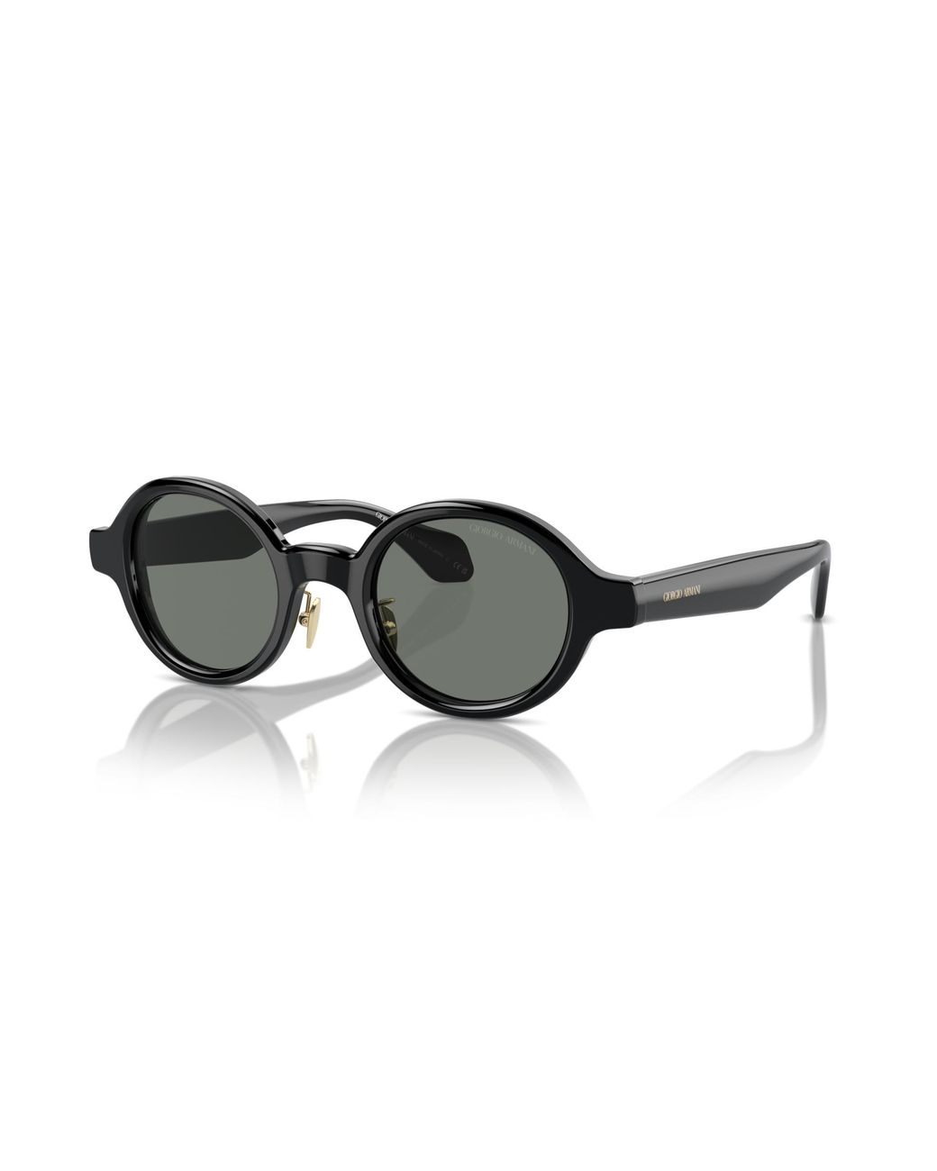 Giorgio Armani Black Sunglasses Ar8205 for men