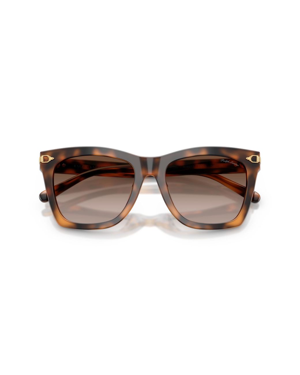 Ralph Lauren Black Sunglass Rl8235u