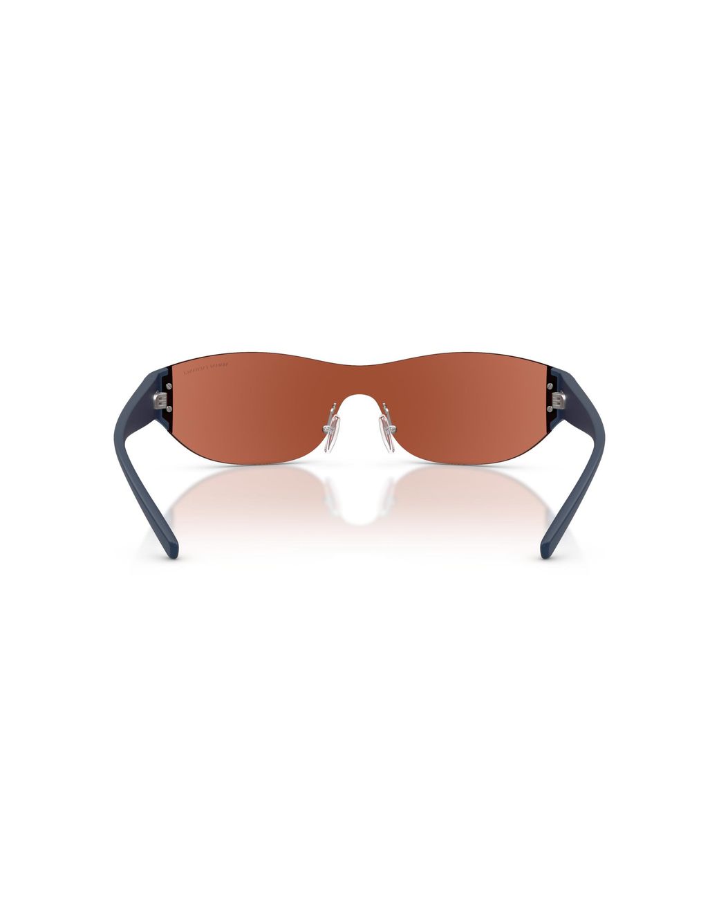 ARMANI EXCHANGE Black Sunglass Ax4177s