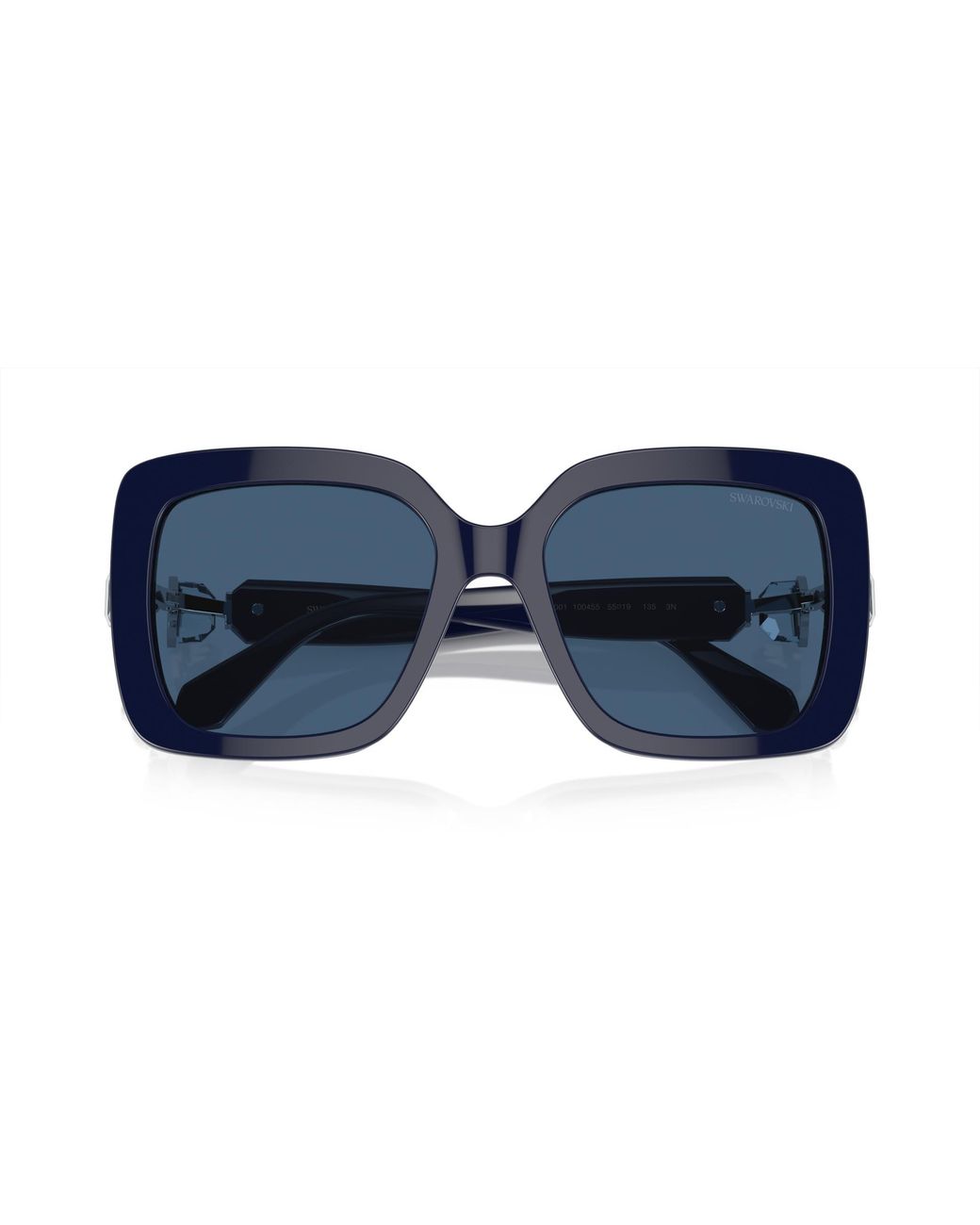 Swarovski Black Sunglass Sk6001