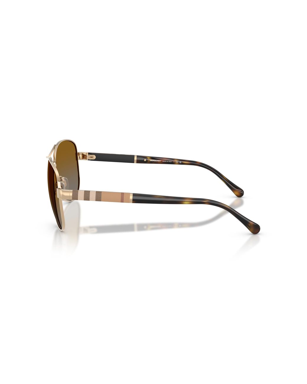 Burberry Black Sunglass Be3080