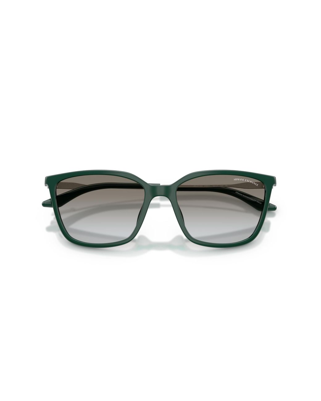 ARMANI EXCHANGE Black Sunglass Ax4171su