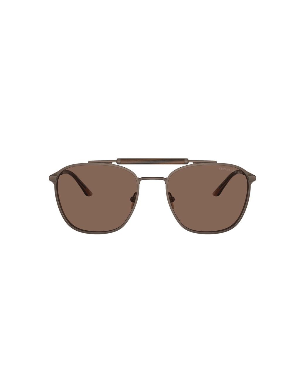 Giorgio Armani Black Sunglass Ar6149 for men