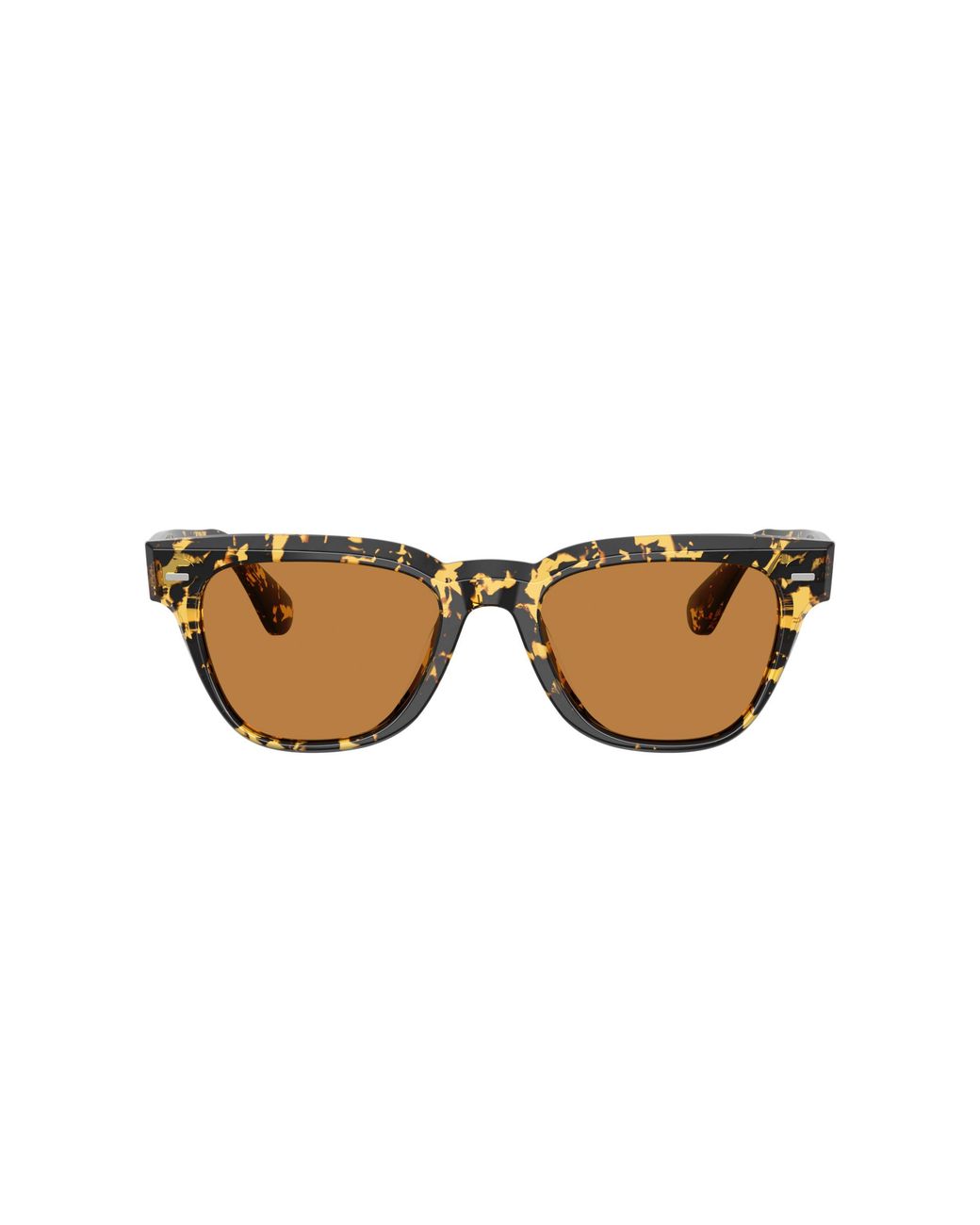 Oliver Peoples Black Sunglass Ov5601su Rueny