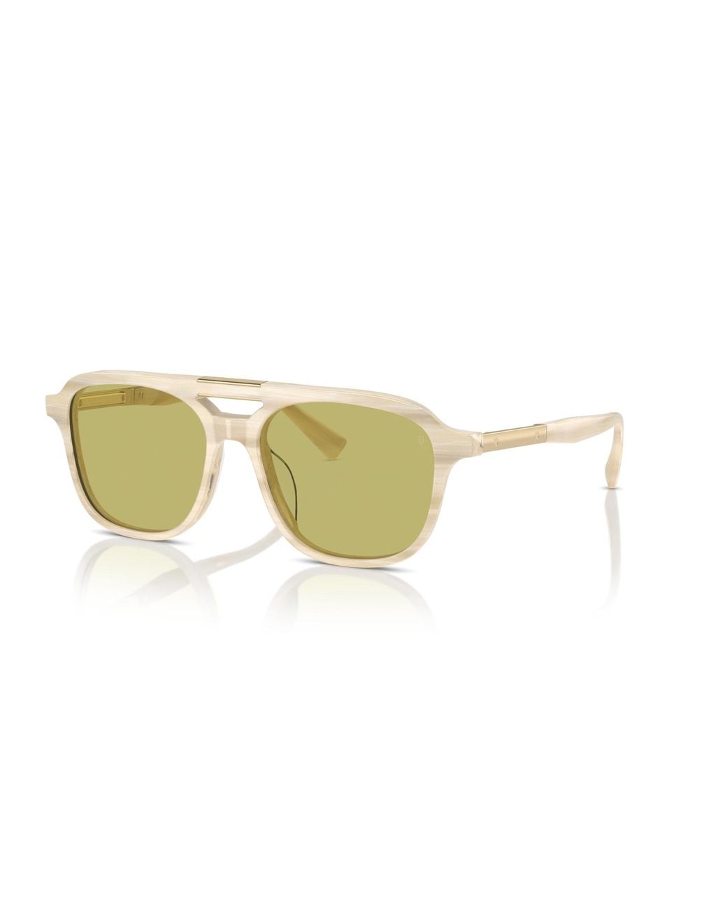 Brunello Cucinelli Black Sunglass Bc4001s for men