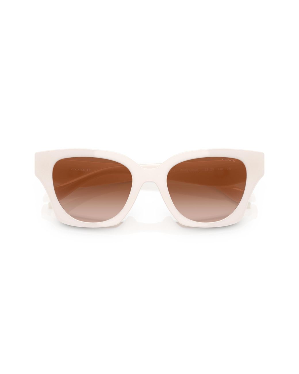 COACH Black Sunglass Cad18