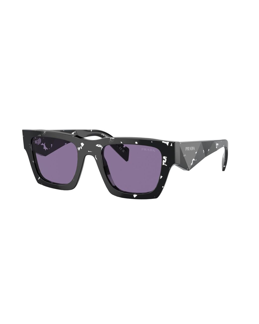Prada Black Sunglass Pr A06s for men