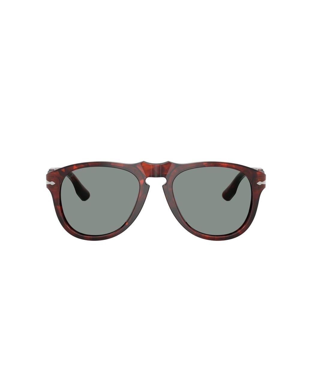 Persol Black Sunglass Po8649sm