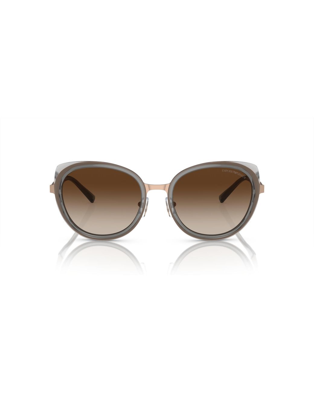 Emporio Armani Black Sunglass Ea2146