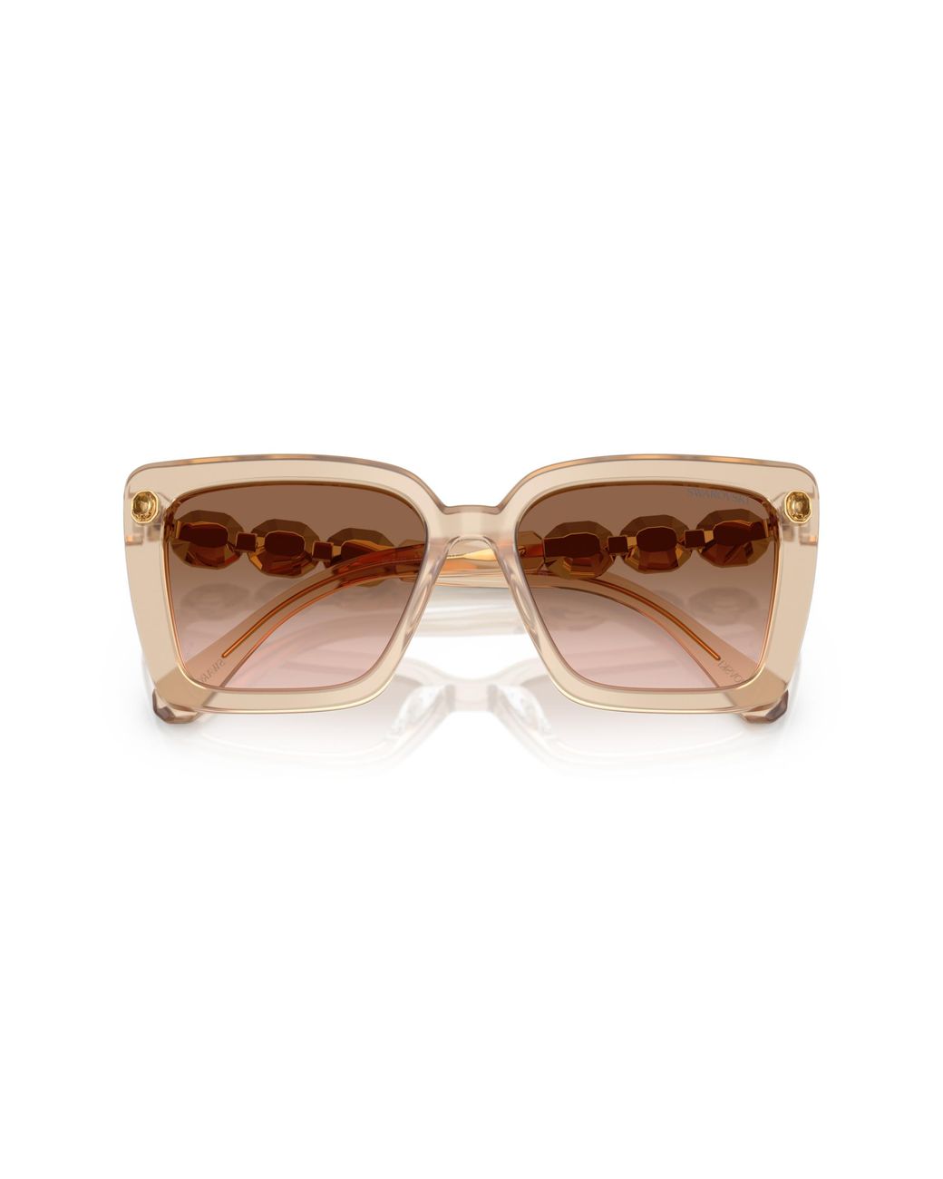 Swarovski Black Sunglass Sk6032