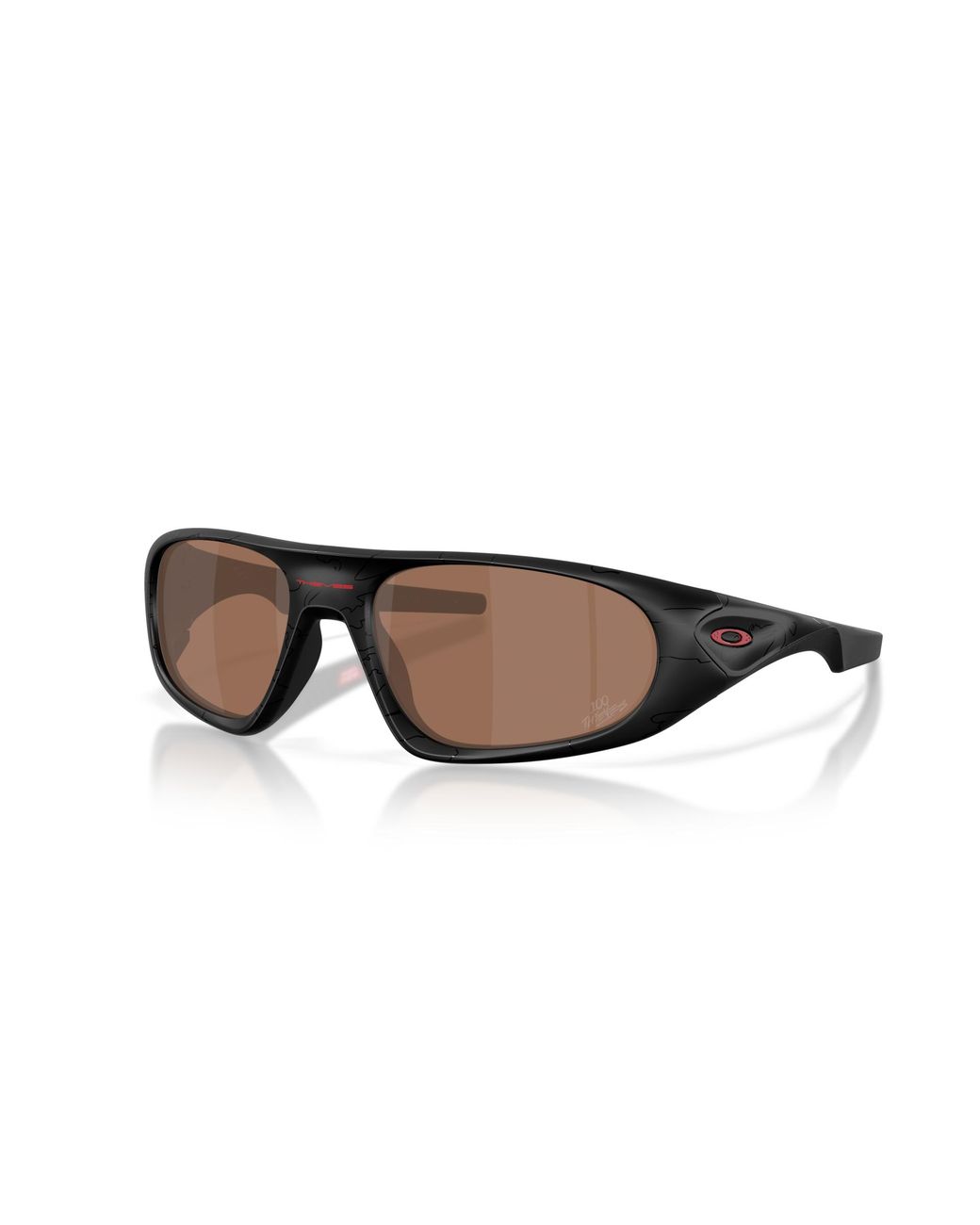 Oakley Black Sunglass Neoforma 100 Thieves Collection