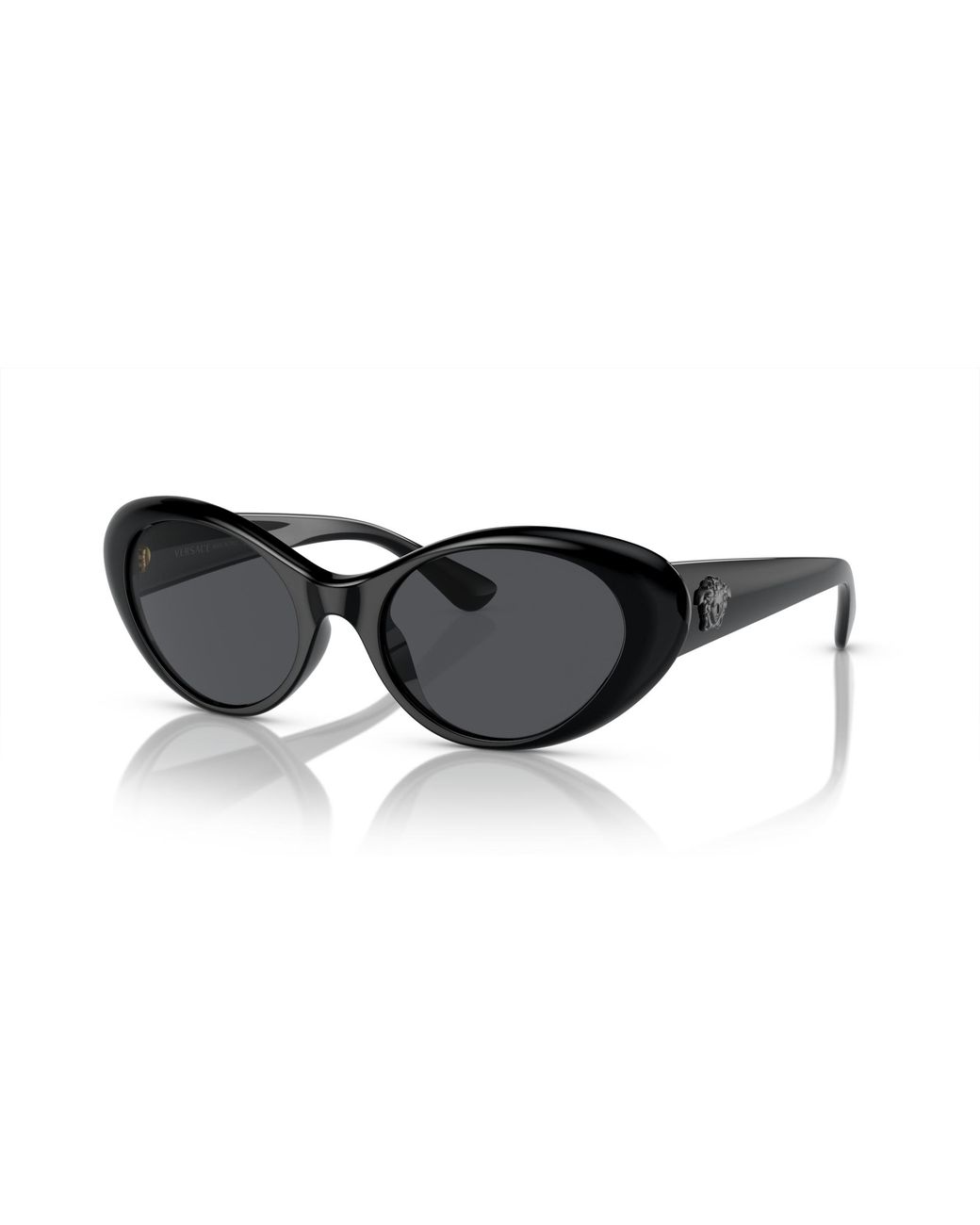 Versace Black Sunglasses Ve4455u
